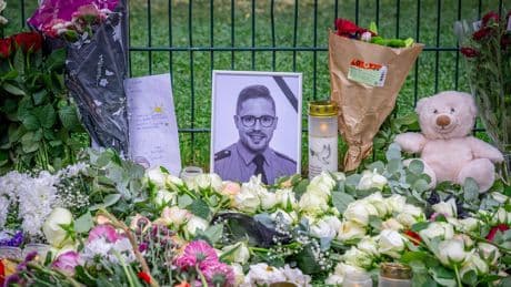 Große Trauer um Simon B. (34) - Ein Held, der nie zurückkehrt