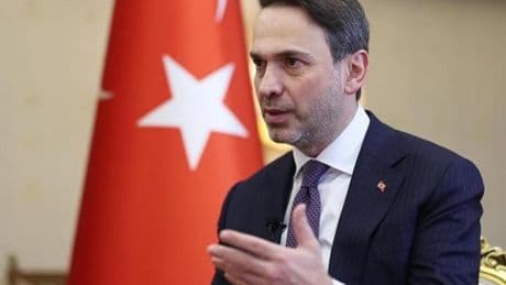 Bakan Bayraktar: Yakında Suriye'ye gaz tedarik edeceğiz