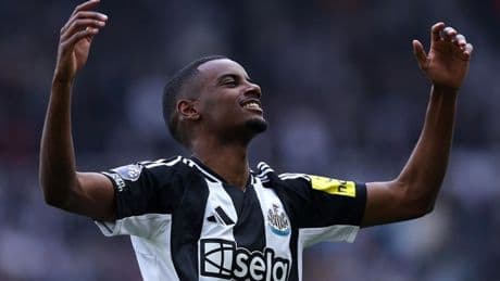 Why Alexander Isak misses Arsenal vs Newcastle United on Sunday