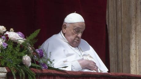 Papst starb an Schlaganfall - Als er um 6 Uhr aufstand, ging es ihm noch gut