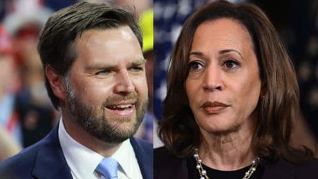 NEW 2028 POLL: Shock Bad News For Kamala Harris, But Very Good News For JD Vance