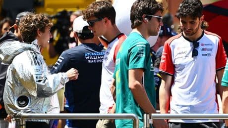 Why F1 team can't replace injured driver at Spanish GP as little-known rule explained