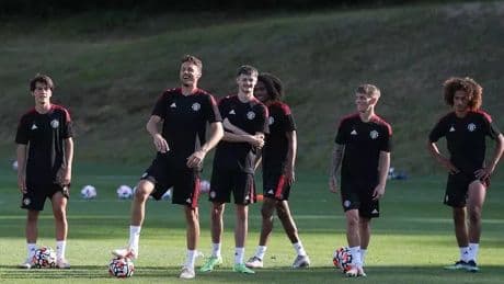 Man Utd's 'best young player' puts his new team in Wembley final after quitting Red Devils