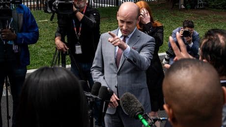 Trump Officials Consider Suspending Habeas Corpus for Detained Migrants
