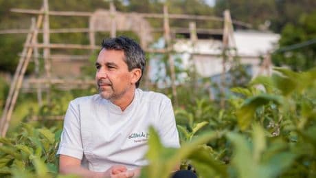 Culler de Pau y la gratitud de Javi Olleros