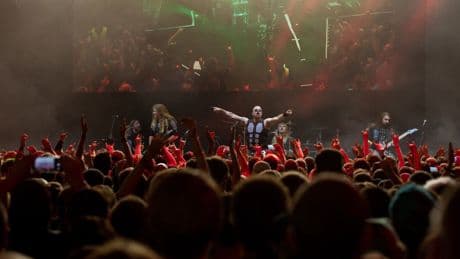 Wargaming bringt Sabaton und World of Tanks auf die Gamescom-Bühne