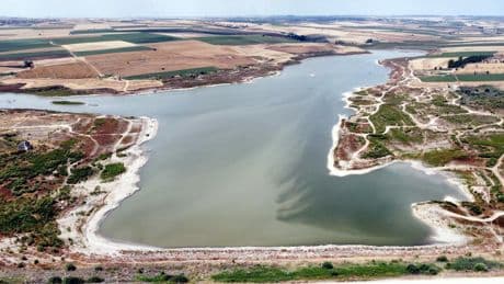 Tekirdağ'da Naipköy ve Türkmenli barajı kuruyor