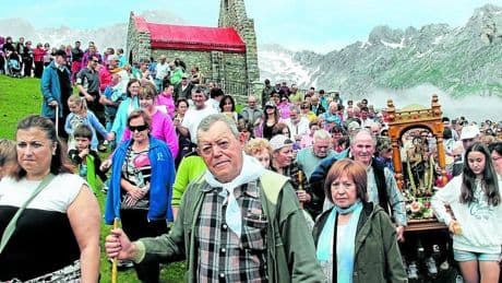 A correr la rosca en los Picos de Europa