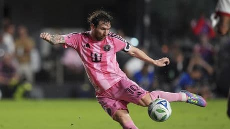 "Aunque a muchos les duela, Messi es al que todo el mundo quiere ver"