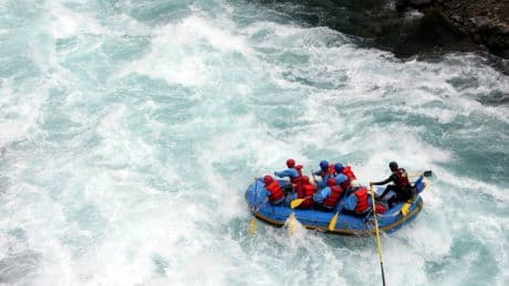 Manslaughter investigation launched after British woman dies while rafting in French Alps