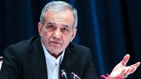 Pezeşkiyan: ABD ile nükleer anlaşmaya hazırız, ancak şartlarımız var