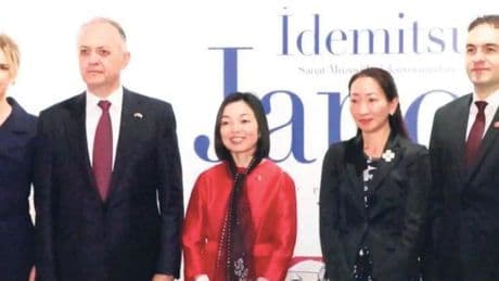 Japon seramikleri İstanbul’da sergileniyor