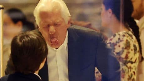 Der Mega-Star und sein Mini-Fan - Ätsch! Was macht Richard Gere denn hier?