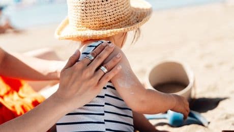 'Finally a suncream that isn’t sticky!' Parents' delight as big tube of Eucerin SPF hits £10 sale