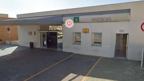 Susto en las urgencias de un hospital de Benalmádena: se filtra un gas tóxico por los conductos del aire