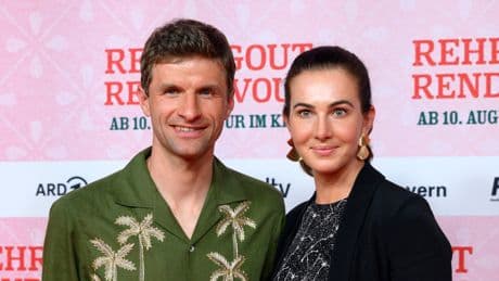 Thomas Müller allein in Kanada – darum bleibt Ehefrau Lisa in Deutschland