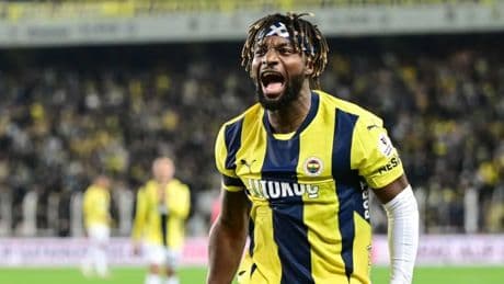 Allan Saint Maximin’in yeni takımı şaşırttı