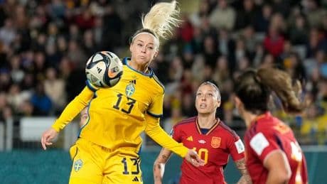 Frauen-Bundesliga: Eintracht-Frauen holen Ex-Bayern-Verteidigerin Ilestedt