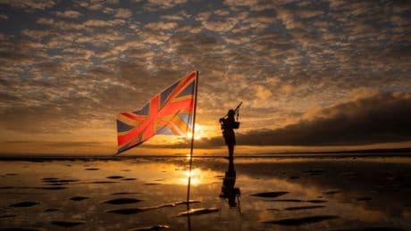 I’m proud to be British – and I’m not embarrassed to admit it