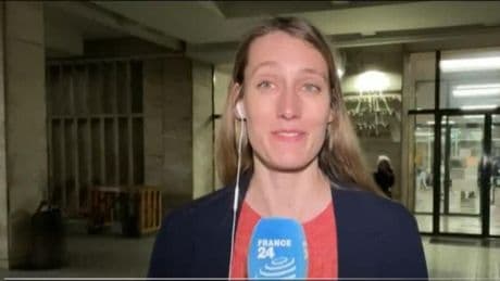 Romania: How is the voter turnout in the second round of the presidential election?