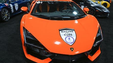 Lamborghini, un constructeur en pleine forme dans un secteur en crise