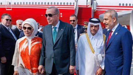 La Turquie s’inquiète de frappes israéliennes éventuelles