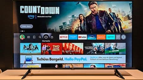 Amazon Fire TV 4 2025 im Test: Upgrade für Günstig-TV – aber das Wichtigste fehlt!