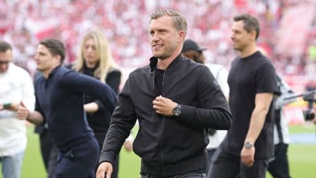 Jetzt wird’s richtig heiß - Eintrachts Wunsch-Transfer vor Zusage!