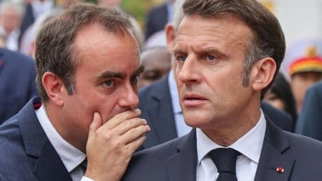 Francia, perché è tutta colpa di Macron