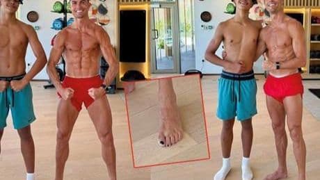 Ronaldo’nun ojesinin sırrı