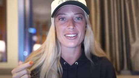 Sophie Cunningham’s mom warned Fever star to ‘watch out for flying dildos’ in wild WNBA saga