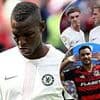 Flamengo 3-1 Chelsea: Blues collapse in disaster second half as Nicolas Jackson gets a straight red for horror challenge - and Brazilian giants punish Enzo Maresca's sloppy men