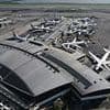 Travel pandemonium as three major airports ground ALL flights