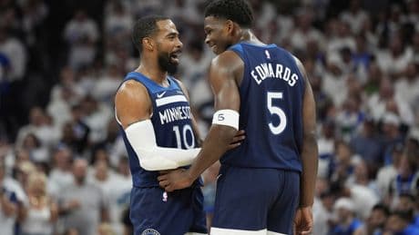 Timberwolves'u mağlup eden Thunder, seride 3-1 öne geçti