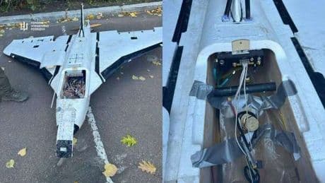 Lituania, il drone russo Gerbera dalla Bielorussia conteneva esplosivo. L'appello alla Nato: «Aumentare difesa aerea»