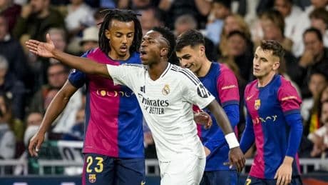 Manu Carreño sabe qué pasará después del Clásico: "Ganen o pierdan"