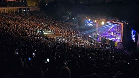 Harbiye açık hava yaz oyunları 'Fosforlu Cevriye' ile başlıyor