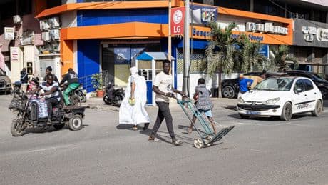 Una deuda oculta ahoga a Senegal