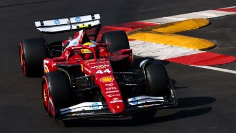 Strafe für Ferrari-Star - Hamilton wird nach hinten versetzt!