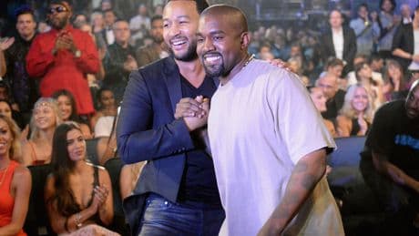 John Legend says ex-friend Kanye West’s ‘sad devolution’ started after this tragic event