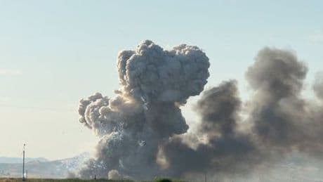 Kalifornien: Sieben Vermissten nach gewaltiger Explosion in Feuerwerksfabrik