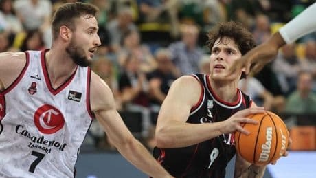 El Bilbao Basket ve con buenos ojos jugar la nueva liga sub'22