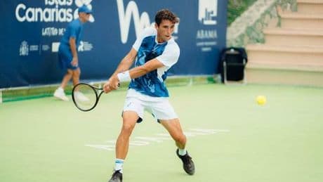 Matteo Gigante, chi è il tennista romano al secondo turno del Roland Garros: età, carriera, stile di gioco, fidanzata