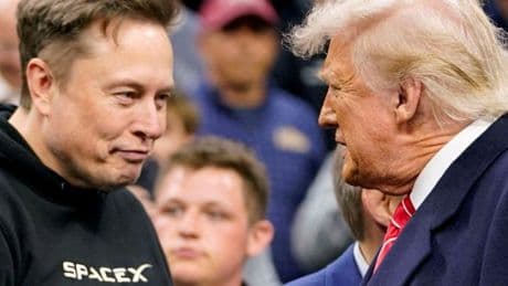 Einen Tag nach seiner heftigen Kritik an Trumps Steuerplänen verlässt Musk die US-Regierung