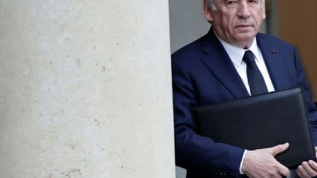 François Bayrou à Marseille pour préparer le financement des transports de demain