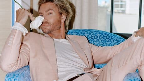 Chad Michael Murray on ’Freakier Friday’ and More