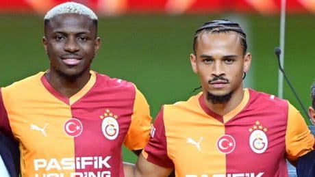 Neue Stars für die Türkei: Woher hat Galatasaray Istanbul das ganze Geld?