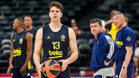 Fenerbahçe Beko ile Panathinaikos AKTOR dev maça hazır!
