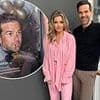 Gethin Jones and Helen Skelton 'cool' their budding romance after Welsh star is spotted on notorious dating app during lads' trip to Australia - and friends admit he's 'on the prowl Down Under'