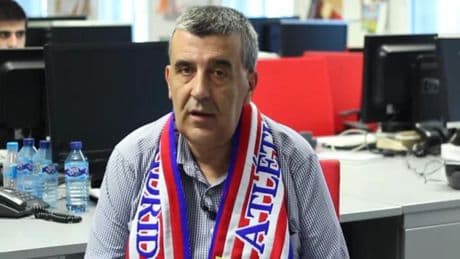 Muere el periodista deportivo Manuel Esteban Fernández, 'Manolete'